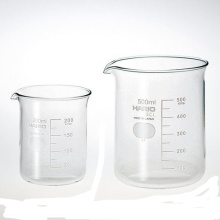 heat resistant 40ml measure cup with scale